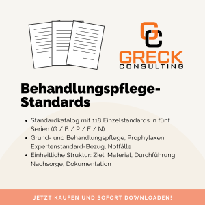 Pflegestandard-Paket AKI (118 Standards)